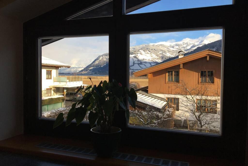 Ferienwohnung Appartement Am Schilf Xl Zell am See Kültér fotó