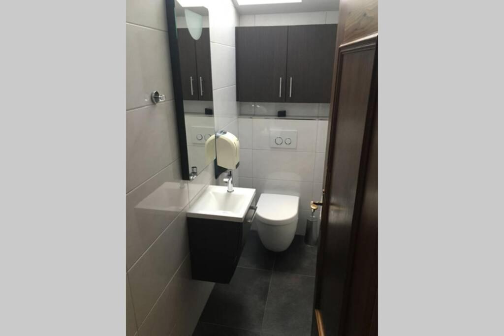 Ferienwohnung Appartement Am Schilf Xl Zell am See Kültér fotó