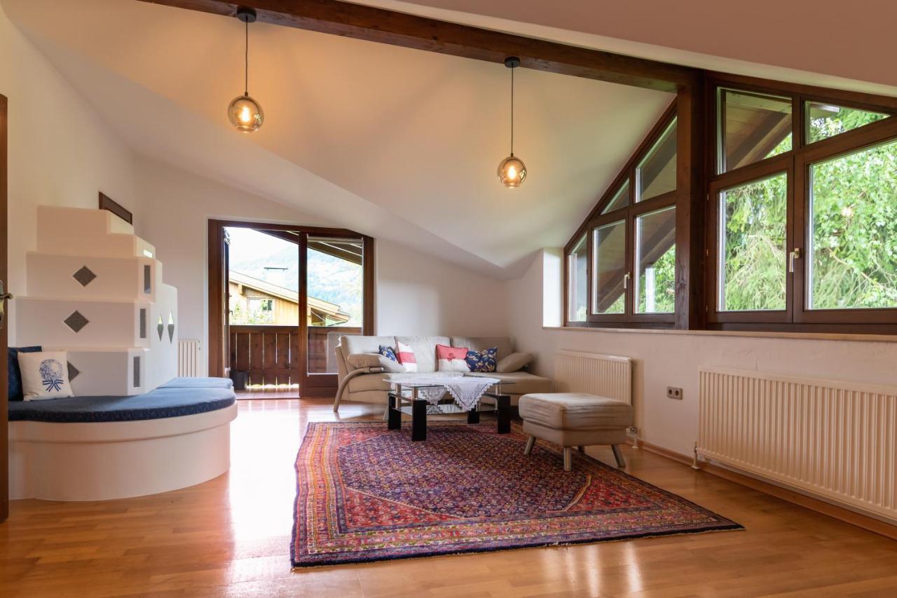 Ferienwohnung Appartement Am Schilf Xl Zell am See Kültér fotó