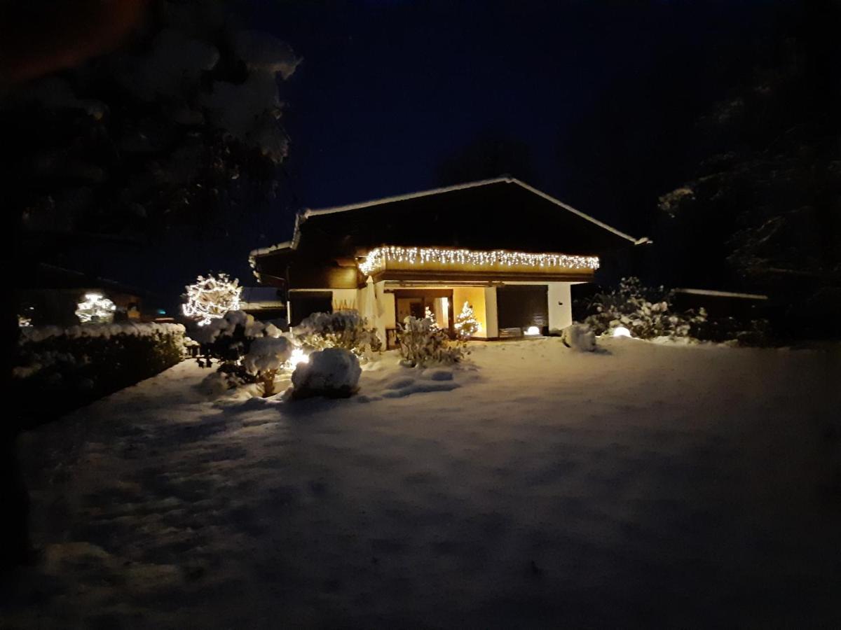 Ferienwohnung Appartement Am Schilf Xl Zell am See Kültér fotó