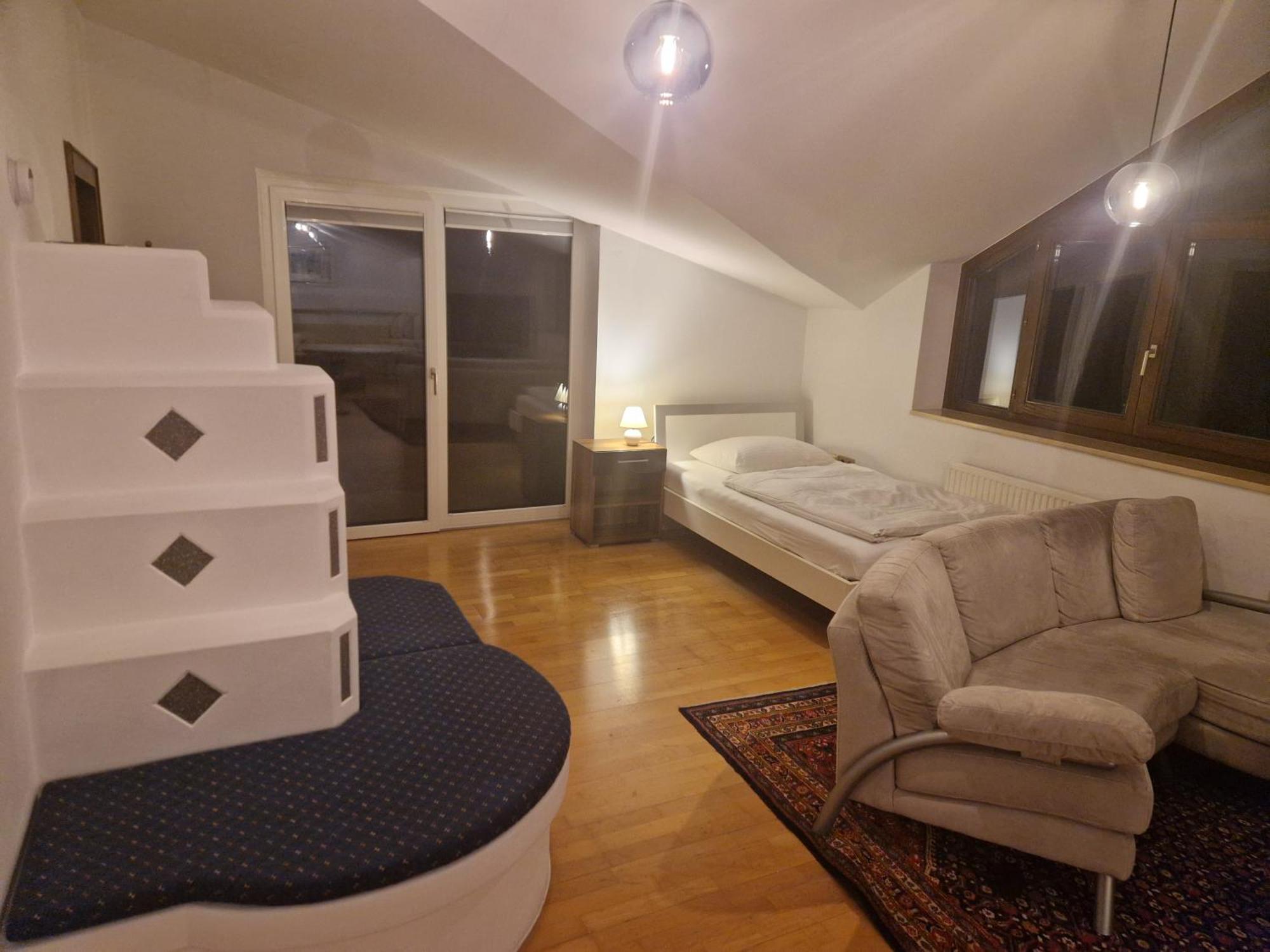 Ferienwohnung Appartement Am Schilf Xl Zell am See Kültér fotó
